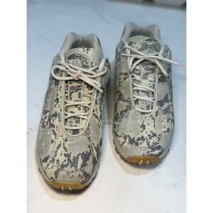 Nike Hot Step Air Terra Drake NOCTA Snakeskin Leather Sneakers Men US 9.5